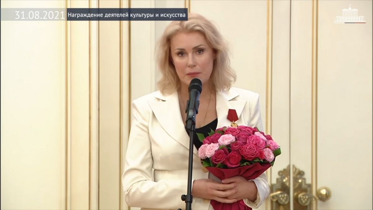 Suksina Marija Vaszíiljevna megrázó beszéde