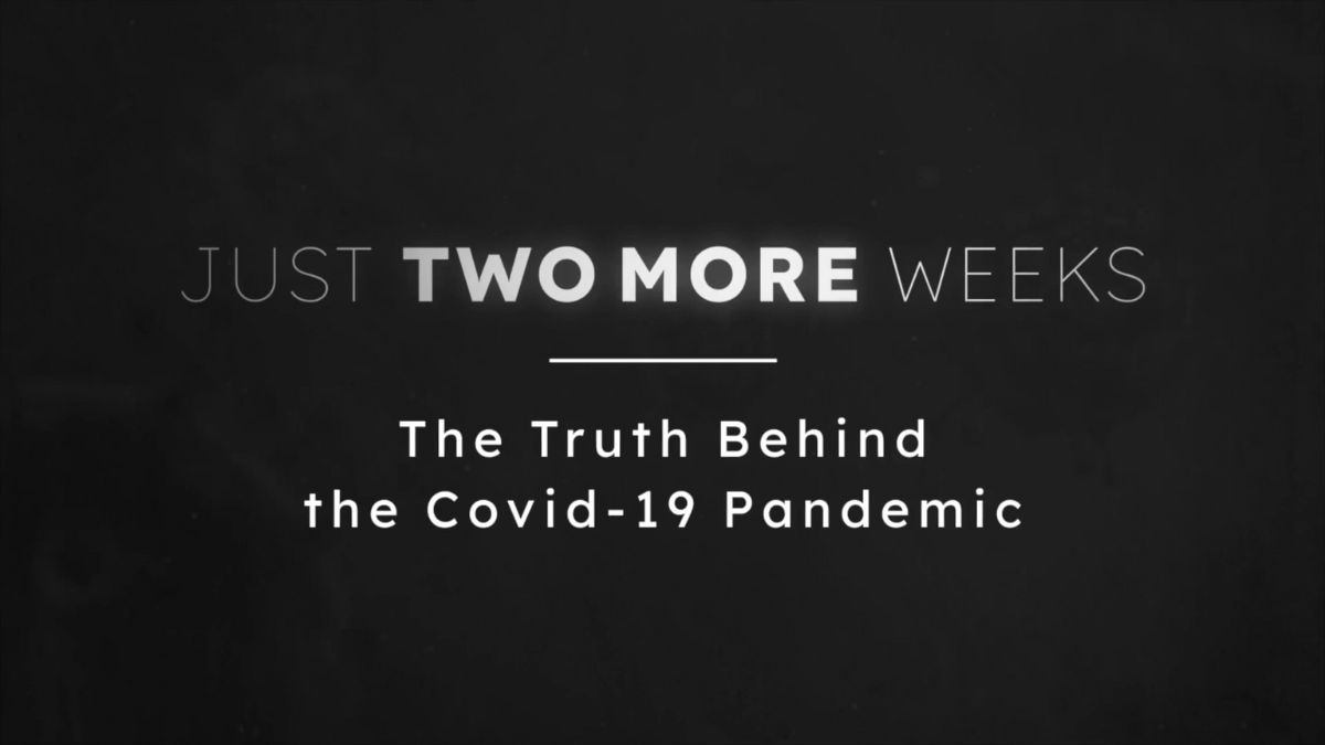 JUST TWO MORE WEEKS | The Truth Behind the Covid-19 Pandemic