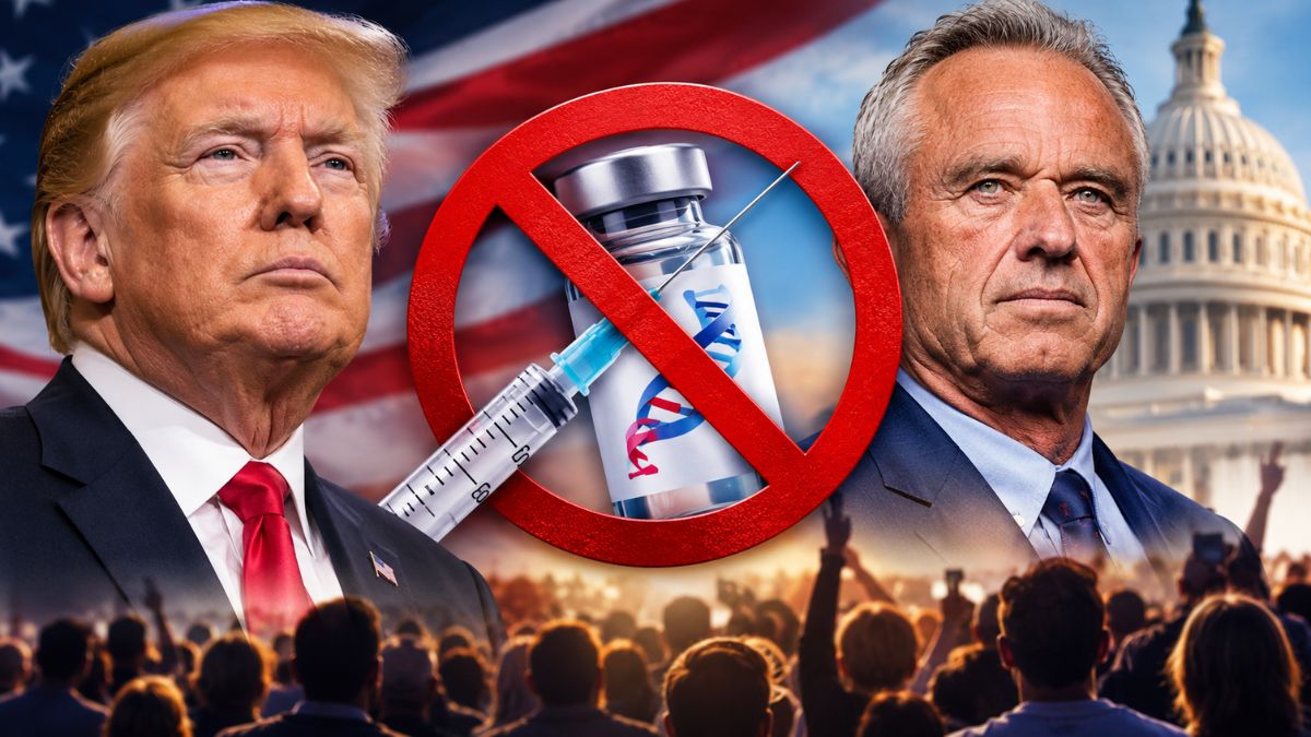 Egy 63 millió követőt képviselő hatalmas MAHA koalíció nyílt levelet küldött Trumpnak és RFK Jr.-nak, követelve az mRNA platform ELTÁVOLÍTÁSÁT!