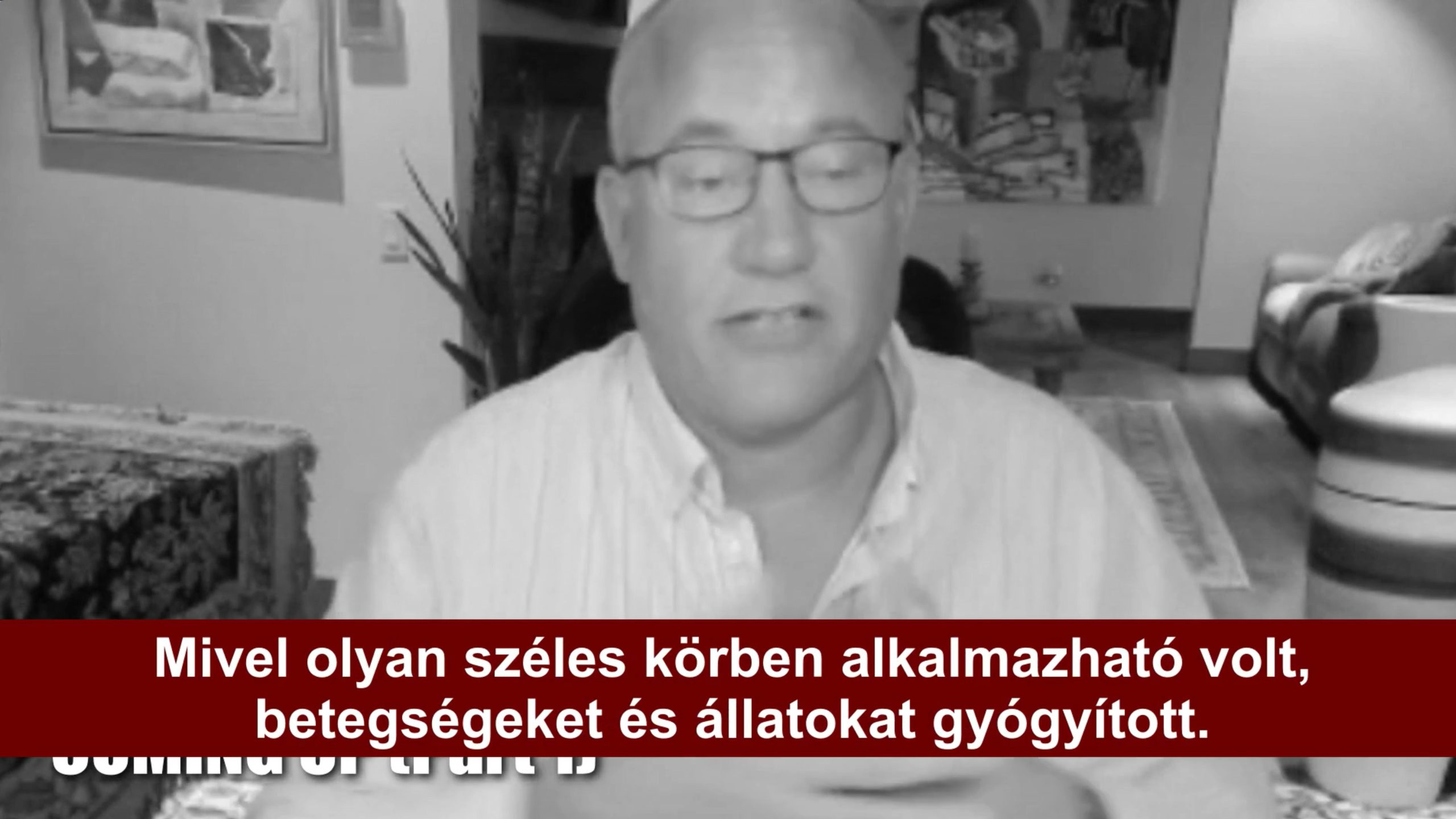A klór-dioxid elleni háború