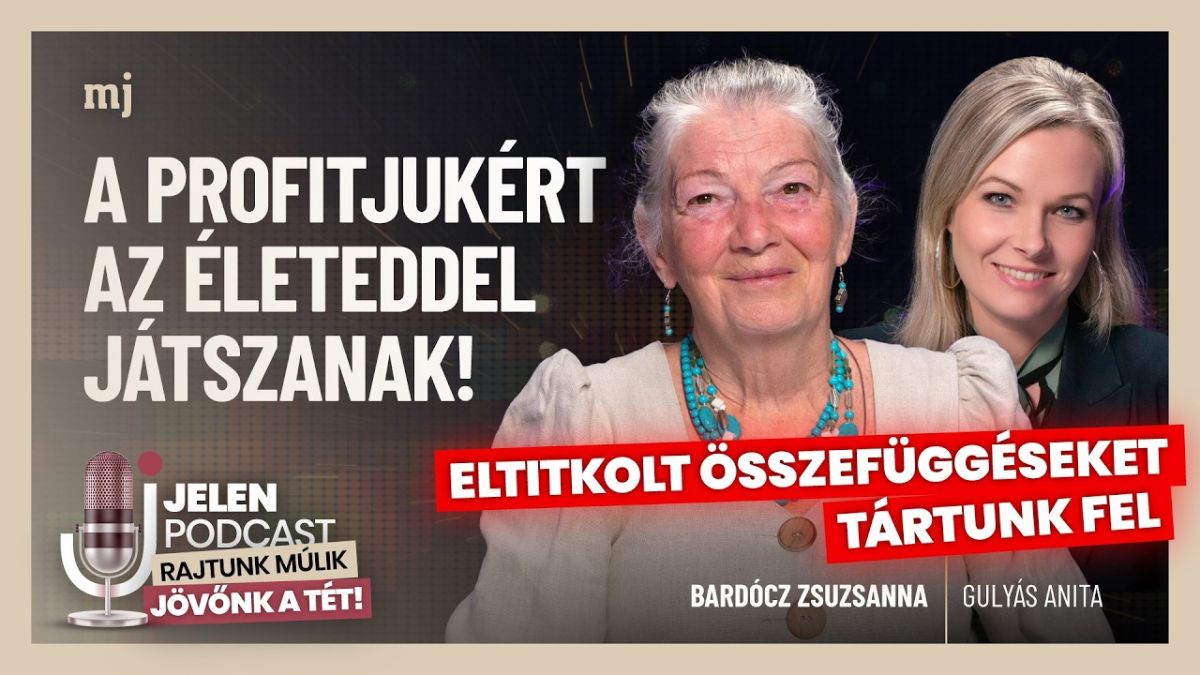 Az időjárás és az étel a fegyverük ellened – ők uralják! | RAJTUNK MÚLIK