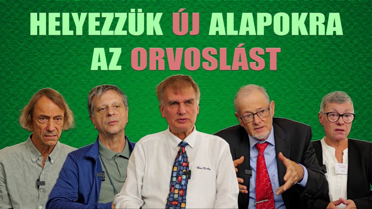 Botrány az alternatív Egészségügyi Konferencián | Összefoglaló